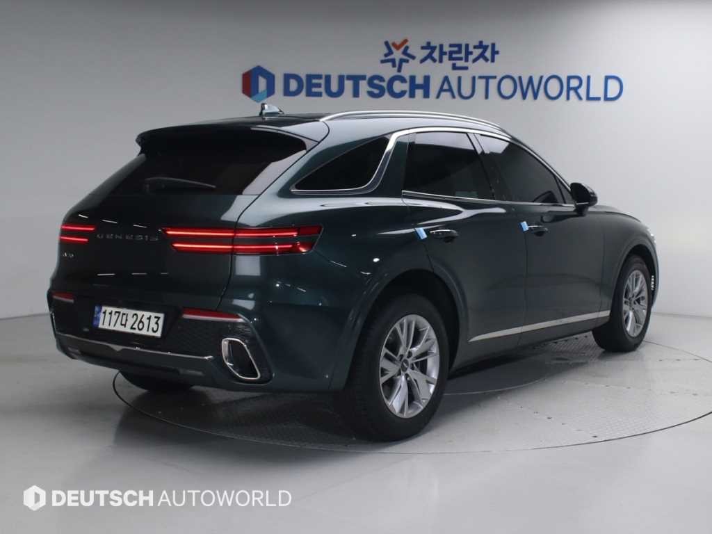 제네시스 GV70 2.5T 가솔린 2WD 기본형 이미지 2