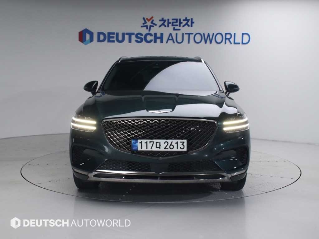 제네시스 GV70 2.5T 가솔린 2WD 기본형 이미지 3