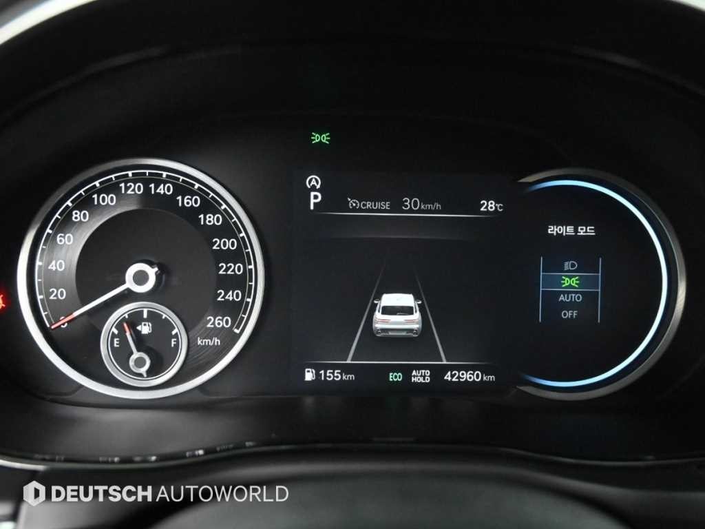제네시스 GV70 2.5T 가솔린 2WD 기본형 이미지 8