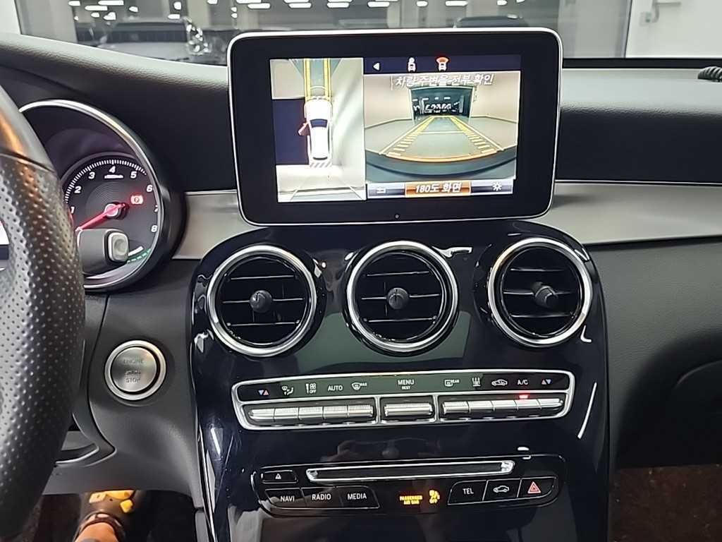 벤츠 GLC 클래스 GLC클래스 X253 GLC 350 e 4MATIC 이미지 10