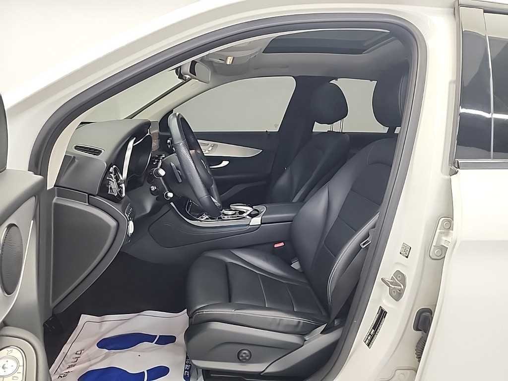 벤츠 GLC 클래스 GLC클래스 X253 GLC 350 e 4MATIC 이미지 11