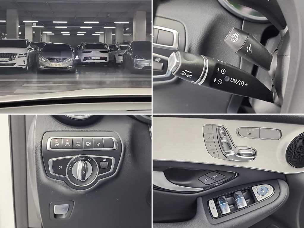 벤츠 GLC 클래스 GLC클래스 X253 GLC 350 e 4MATIC 이미지 17