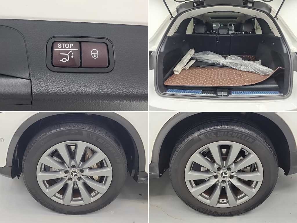 벤츠 GLC 클래스 GLC클래스 X253 GLC 350 e 4MATIC 이미지 18