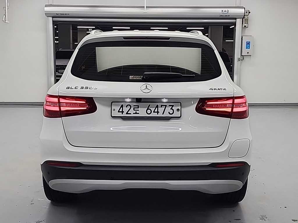 벤츠 GLC 클래스 GLC클래스 X253 GLC 350 e 4MATIC 이미지 3