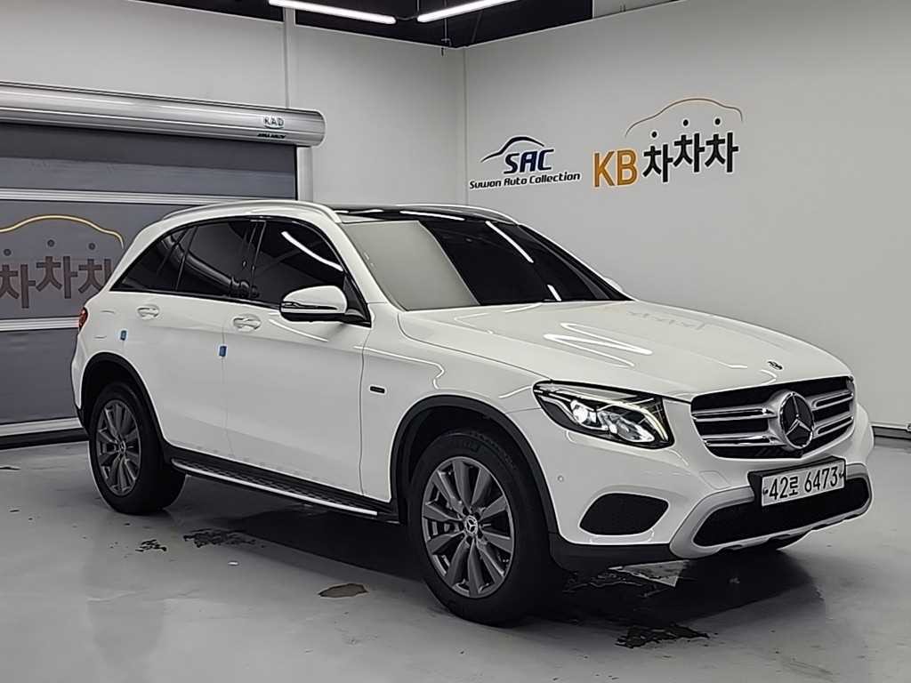 벤츠 GLC 클래스 GLC클래스 X253 GLC 350 e 4MATIC 이미지 4