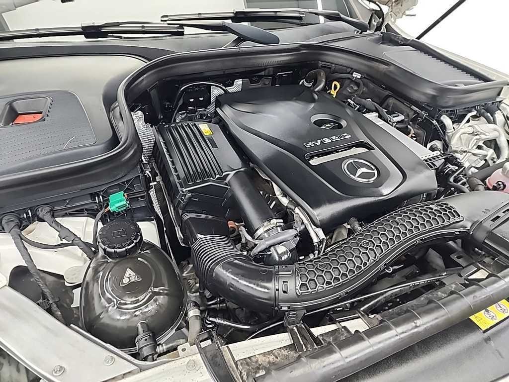 벤츠 GLC 클래스 GLC클래스 X253 GLC 350 e 4MATIC 이미지 5