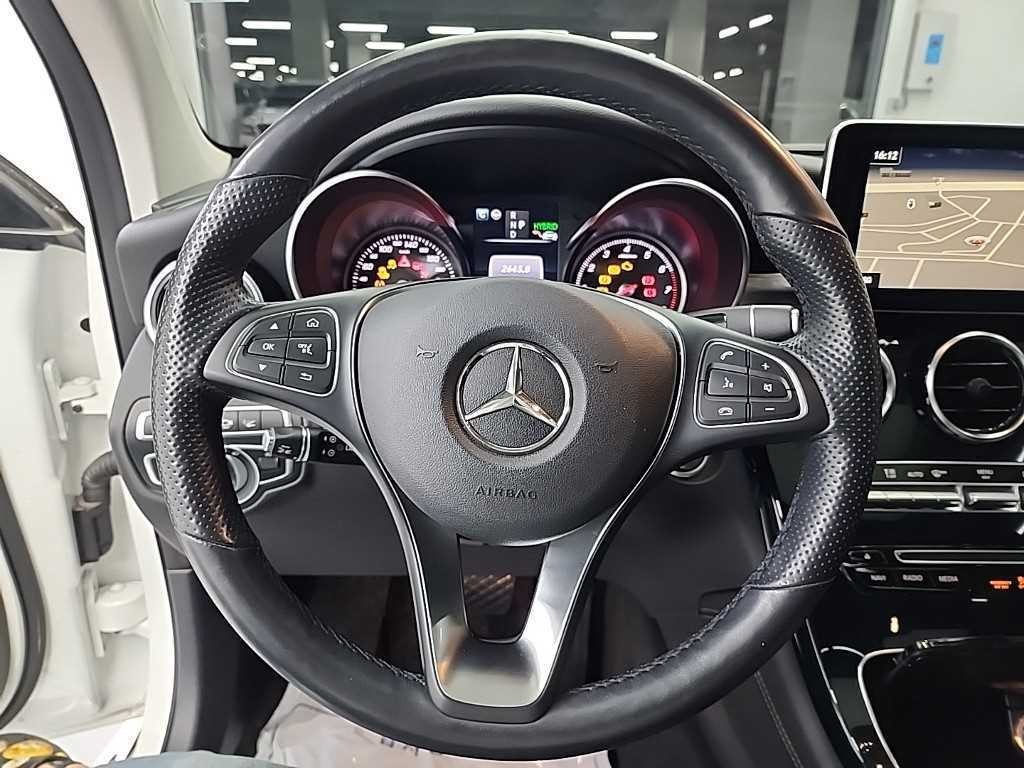 벤츠 GLC 클래스 GLC클래스 X253 GLC 350 e 4MATIC 이미지 9