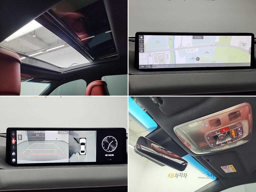 제네시스 G80 G80(RG3) 3.5 가솔린 터보 AWD 스포츠팩 이미지 16