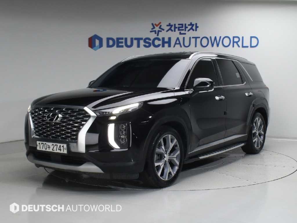 현대 팰리세이드 가솔린 3.8 4WD 프레스티지 이미지 1