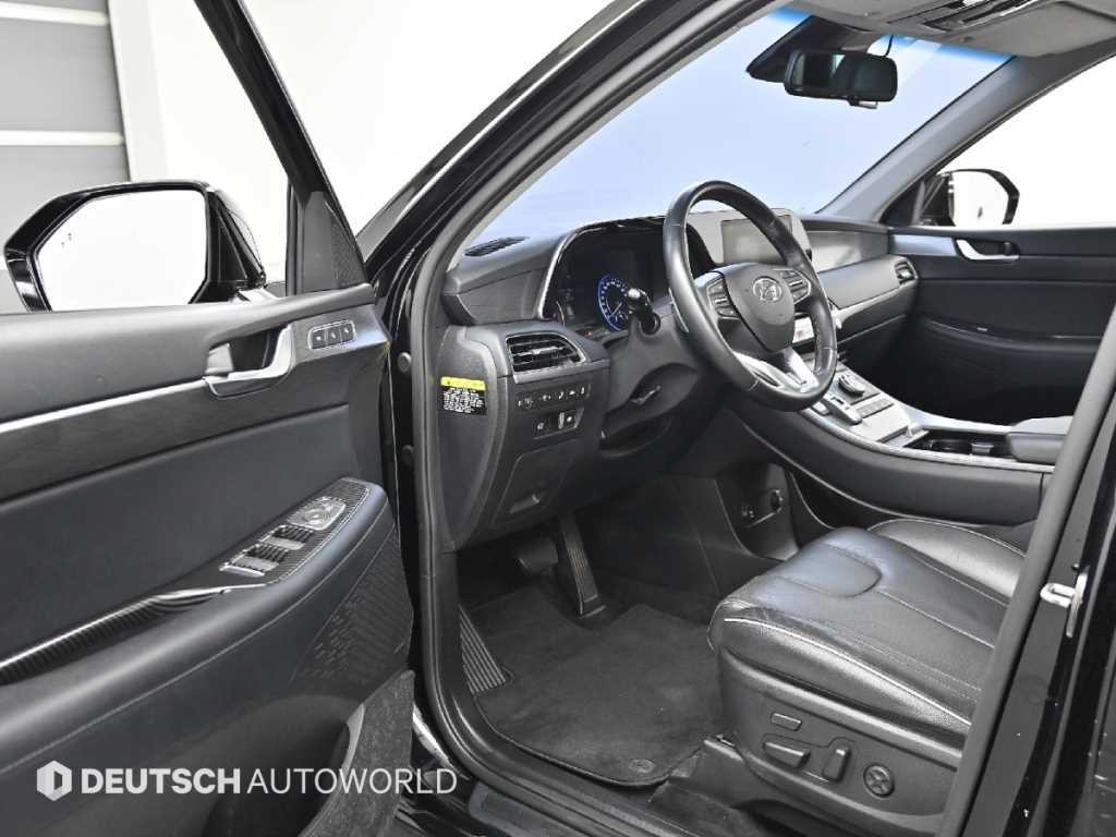 현대 팰리세이드 가솔린 3.8 4WD 프레스티지 이미지 11