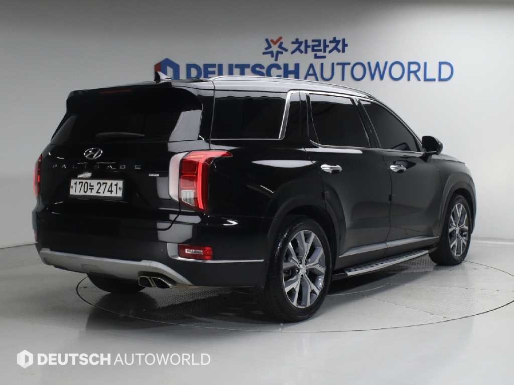 현대 팰리세이드 가솔린 3.8 4WD 프레스티지 이미지 2