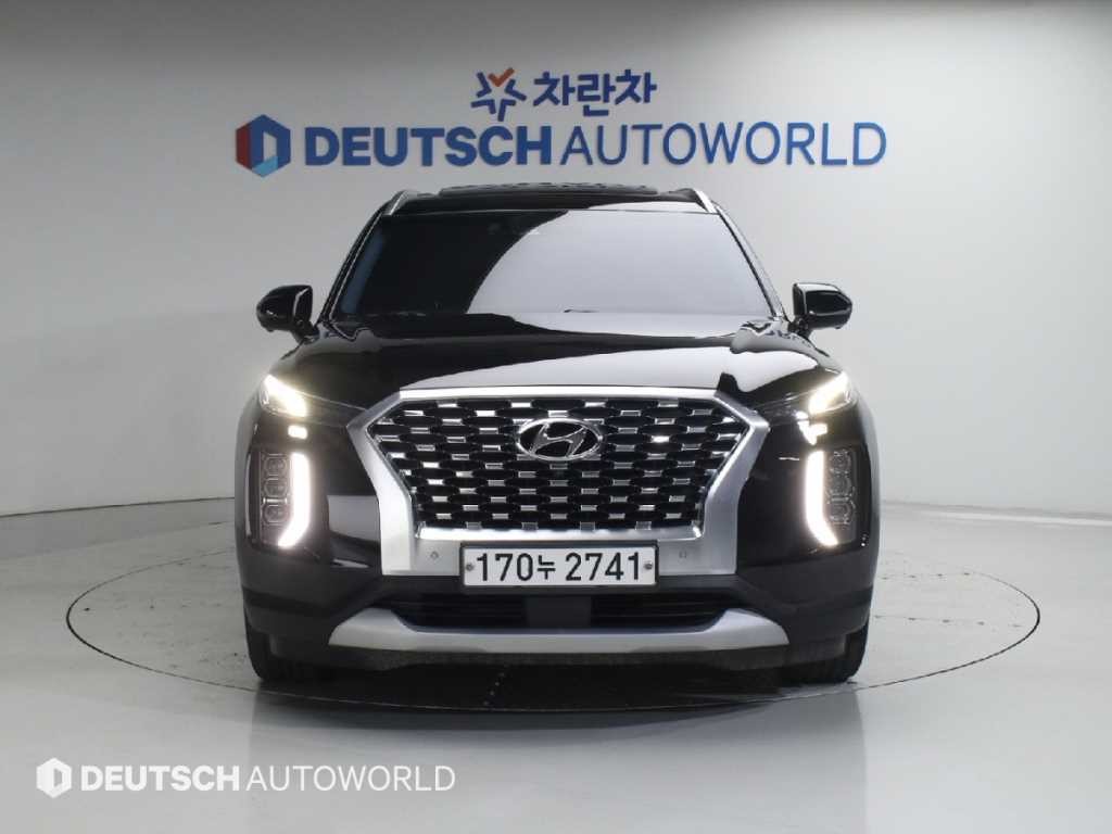 현대 팰리세이드 가솔린 3.8 4WD 프레스티지 이미지 3