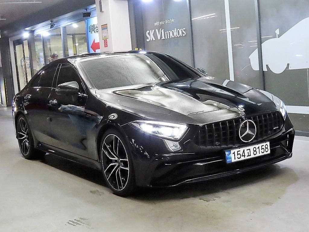 벤츠 CLS 클래스 CLS클래스 C257 CLS 53 4MATIC+ AMG 이미지 1
