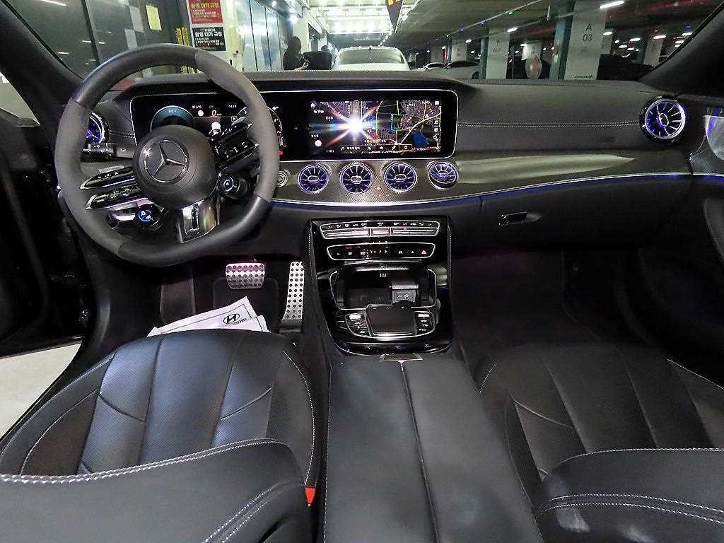 벤츠 CLS 클래스 CLS클래스 C257 CLS 53 4MATIC+ AMG 이미지 10