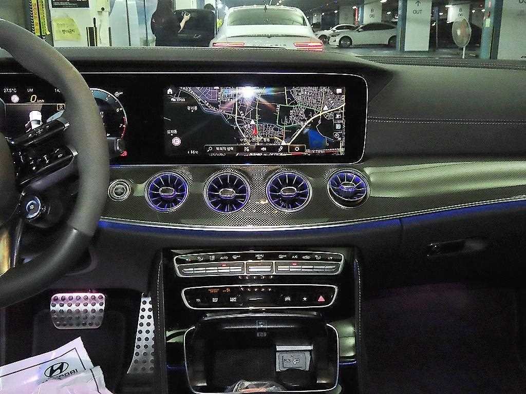 벤츠 CLS 클래스 CLS클래스 C257 CLS 53 4MATIC+ AMG 이미지 11