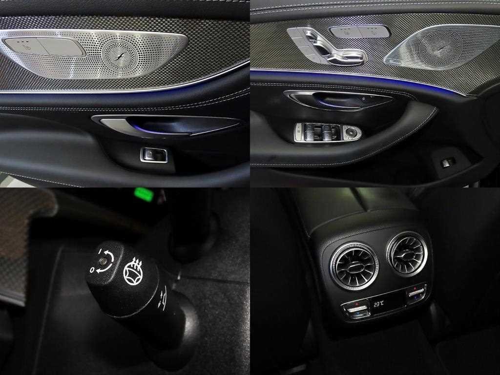 벤츠 CLS 클래스 CLS클래스 C257 CLS 53 4MATIC+ AMG 이미지 17