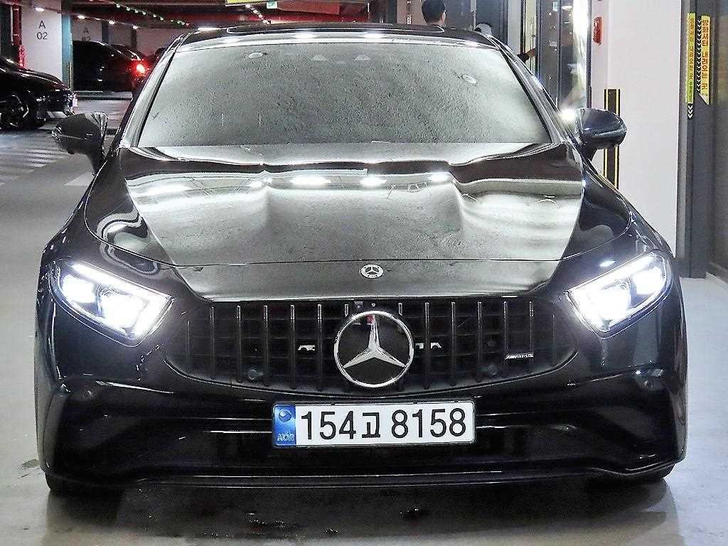 벤츠 CLS 클래스 CLS클래스 C257 CLS 53 4MATIC+ AMG 이미지 2