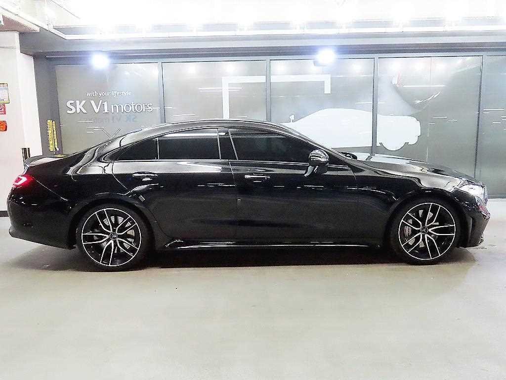 벤츠 CLS 클래스 CLS클래스 C257 CLS 53 4MATIC+ AMG 이미지 3