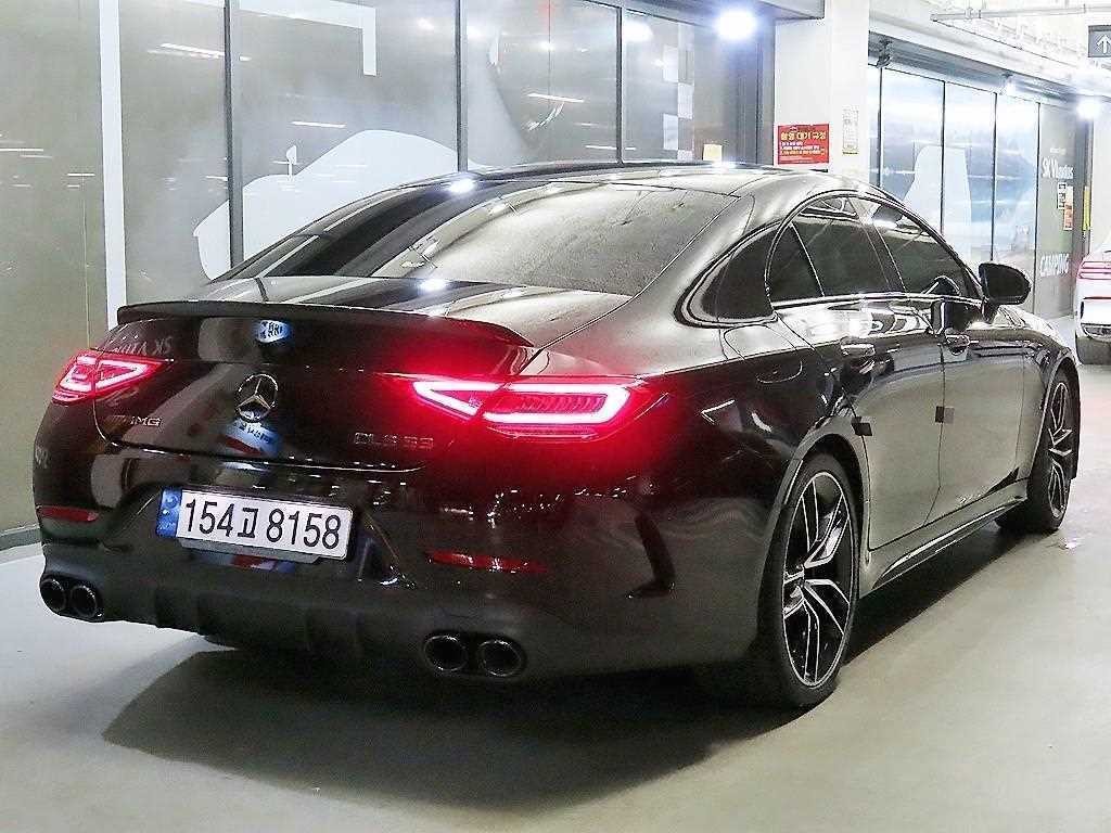 벤츠 CLS 클래스 CLS클래스 C257 CLS 53 4MATIC+ AMG 이미지 4