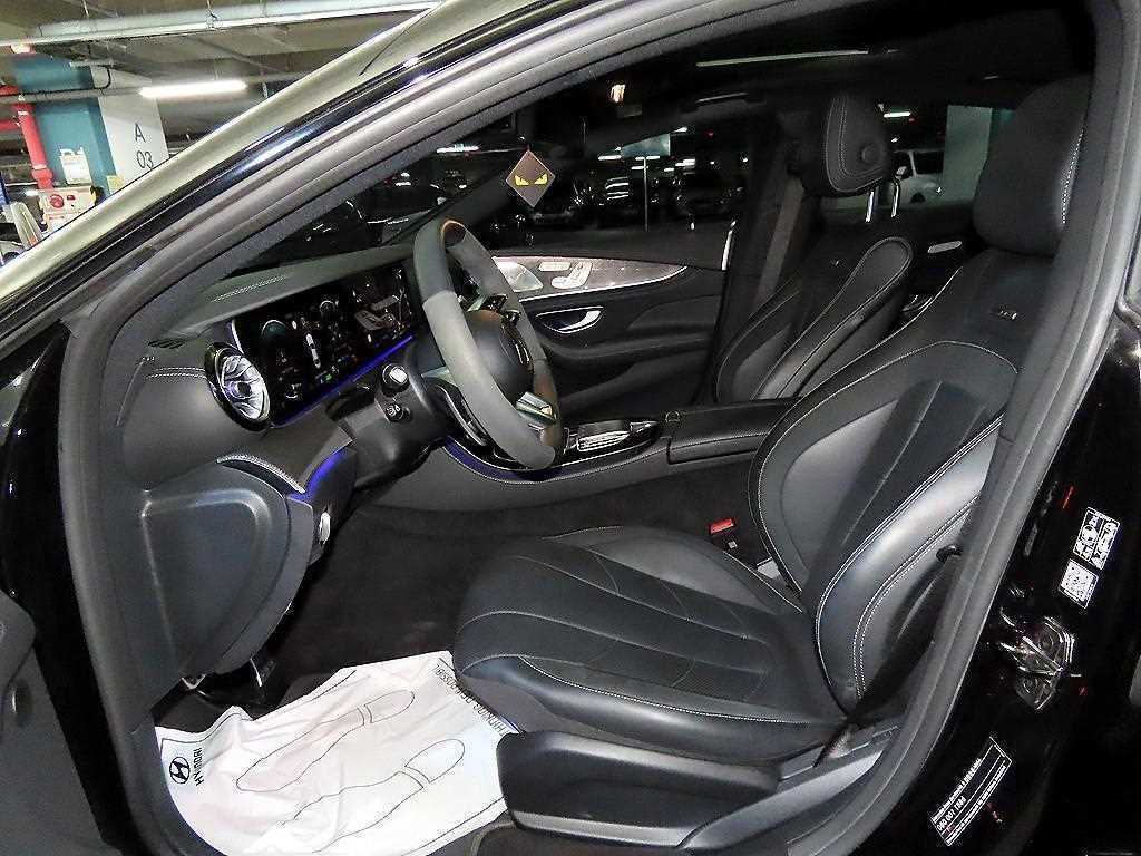 벤츠 CLS 클래스 CLS클래스 C257 CLS 53 4MATIC+ AMG 이미지 6