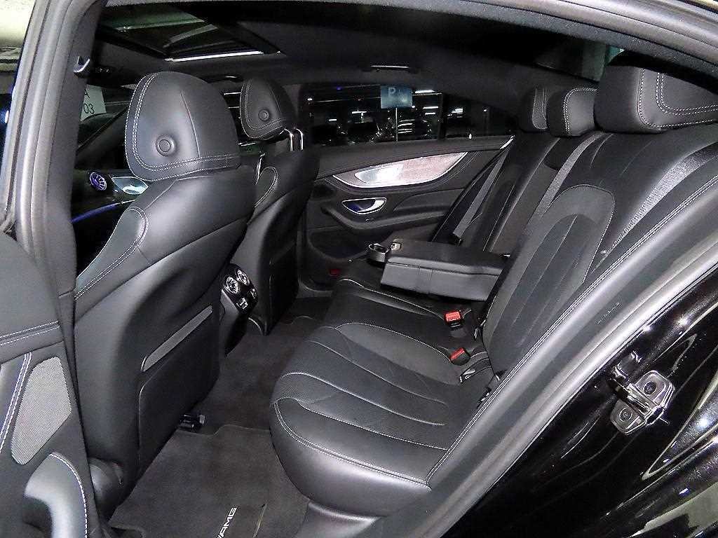 벤츠 CLS 클래스 CLS클래스 C257 CLS 53 4MATIC+ AMG 이미지 7
