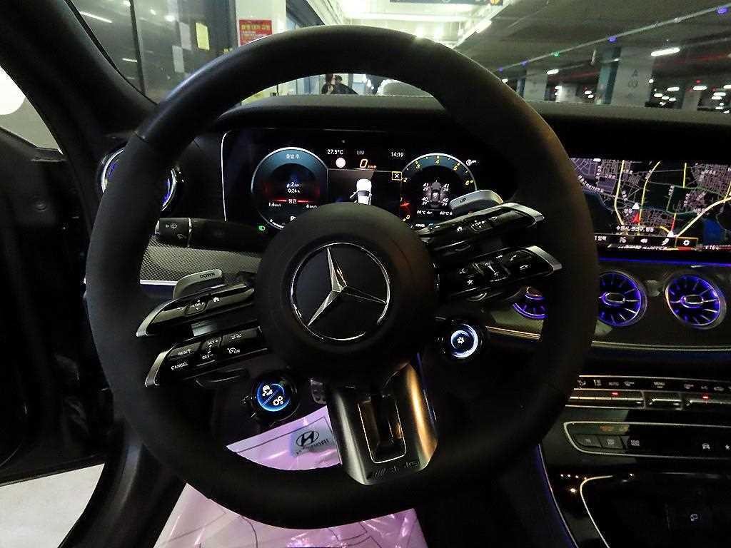 벤츠 CLS 클래스 CLS클래스 C257 CLS 53 4MATIC+ AMG 이미지 8