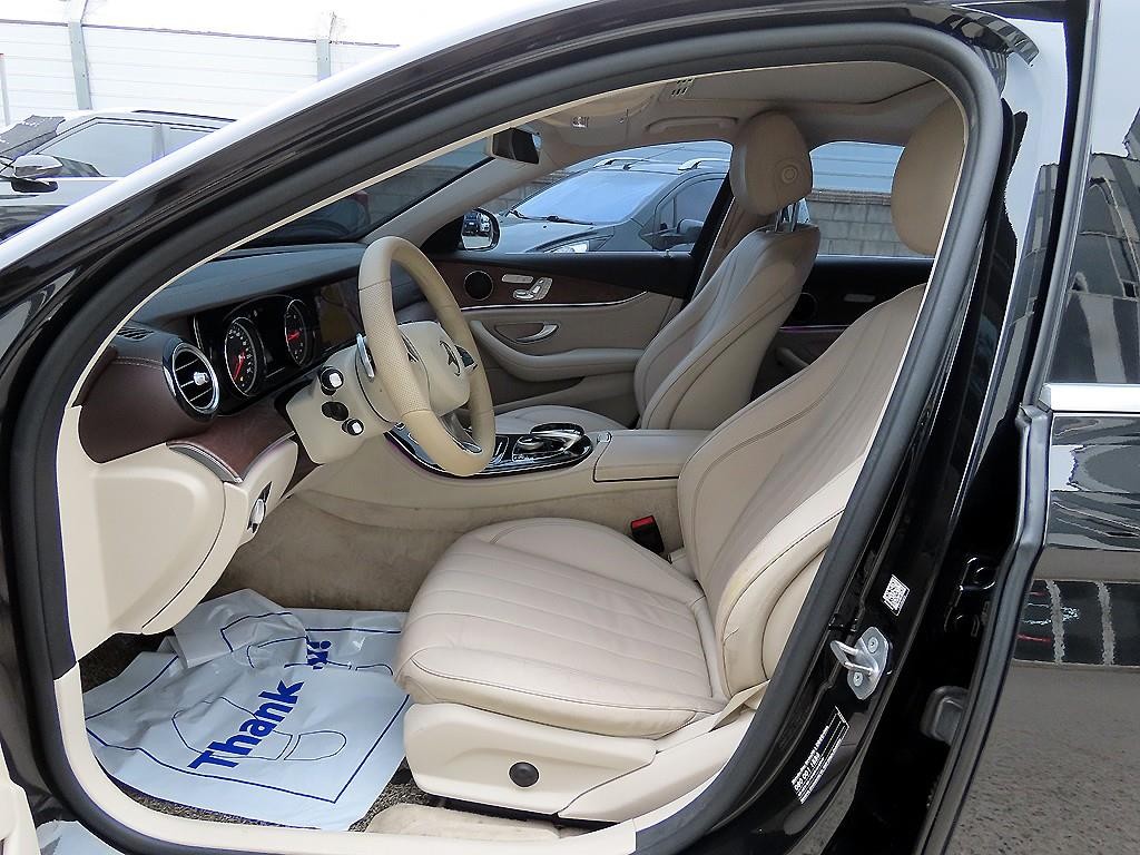 벤츠 E 클래스 E-클래스 W213 E220d 익스클루시브 이미지 5