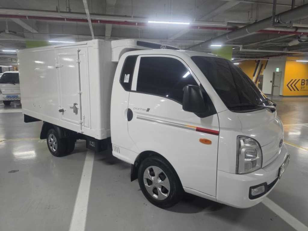 소형화물 냉동탑(저상) [저상냉동탑]포터2 슈퍼캡/초장축(CRDi) 스타일 이미지 6