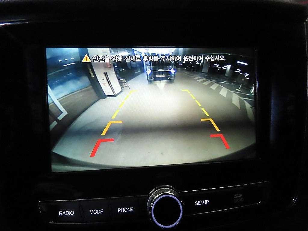 KG모빌리티(쌍용) 렉스턴 더 뉴 렉스턴 스포츠 칸 디젤 2.2 2WD 프레스티지 이미지 15