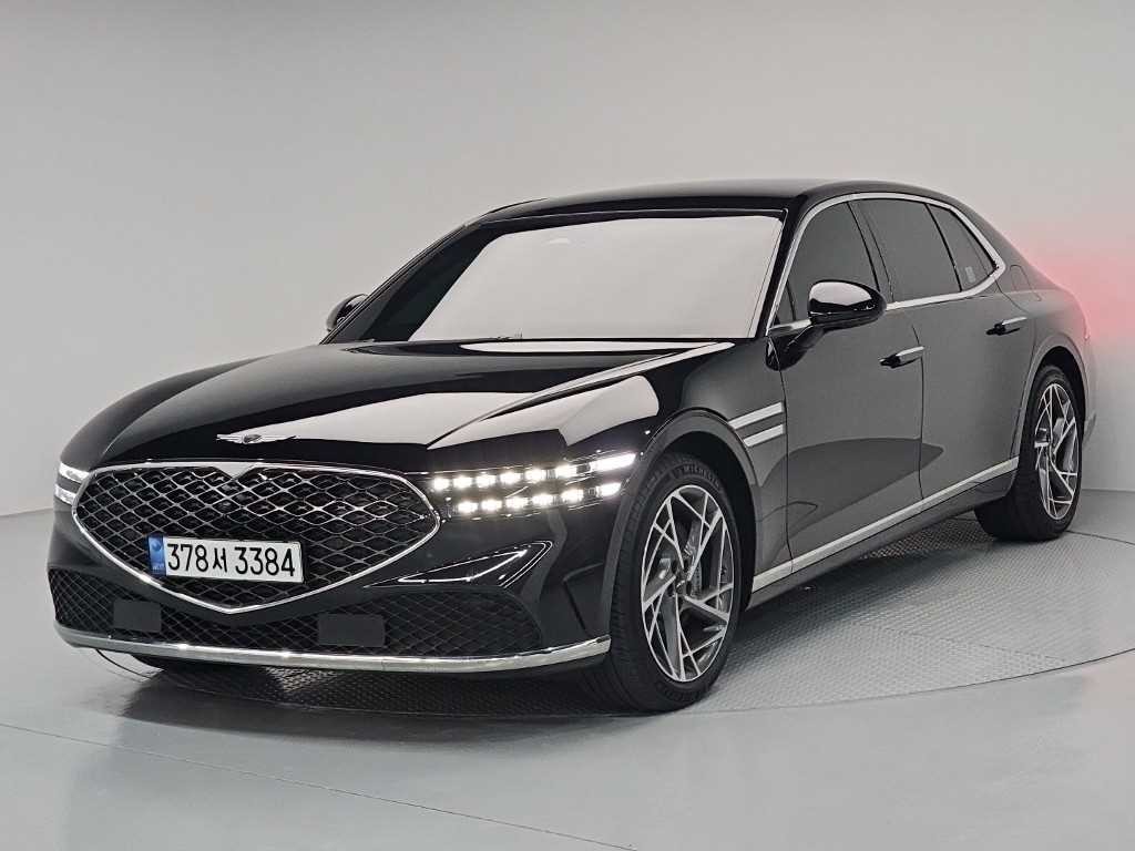 제네시스 G90 G90(RS4) 3.5T GDI AWD 이미지 1