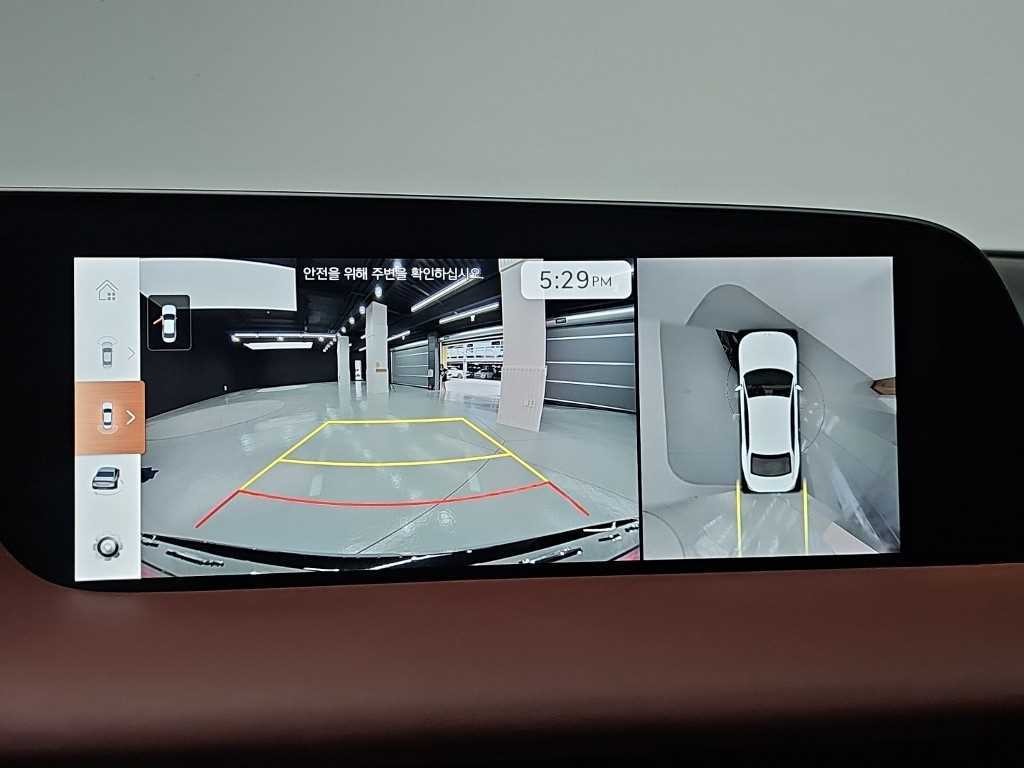 제네시스 G90 G90(RS4) 3.5T GDI AWD 이미지 17