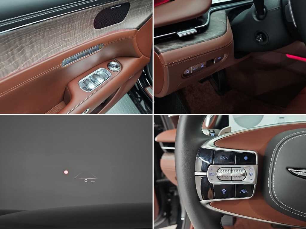 제네시스 G90 G90(RS4) 3.5T GDI AWD 이미지 18