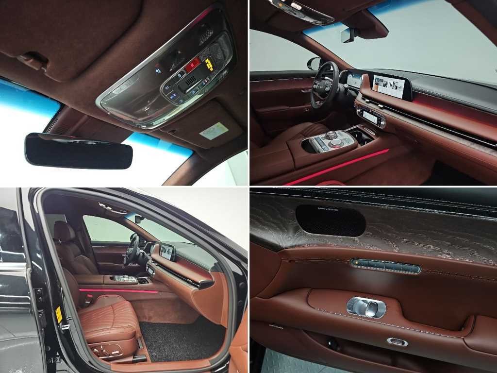 제네시스 G90 G90(RS4) 3.5T GDI AWD 이미지 19