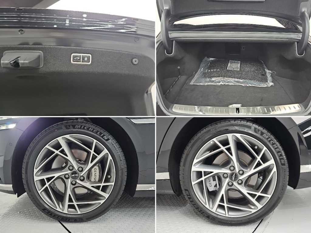 제네시스 G90 G90(RS4) 3.5T GDI AWD 이미지 20
