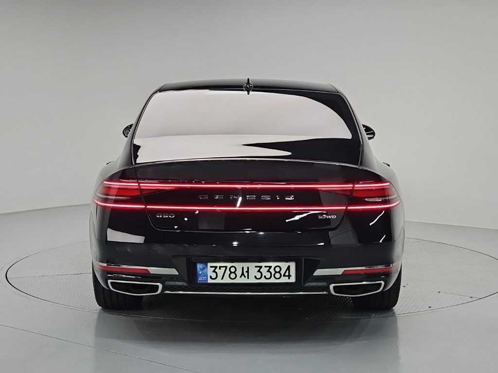 제네시스 G90 G90(RS4) 3.5T GDI AWD 이미지 3