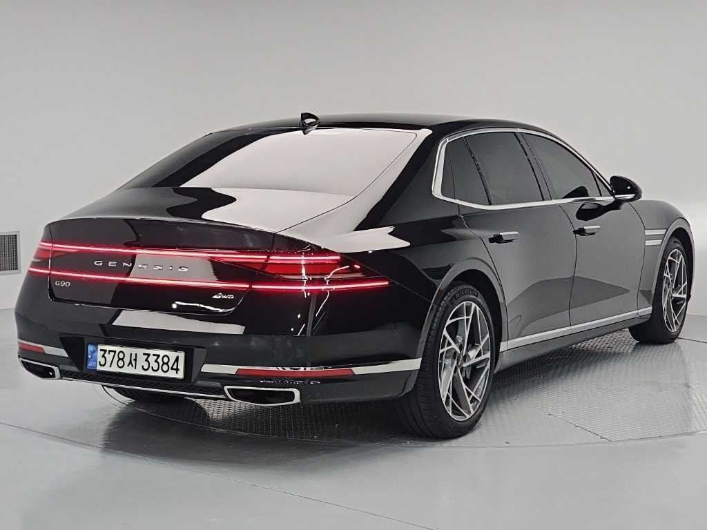 제네시스 G90 G90(RS4) 3.5T GDI AWD 이미지 4