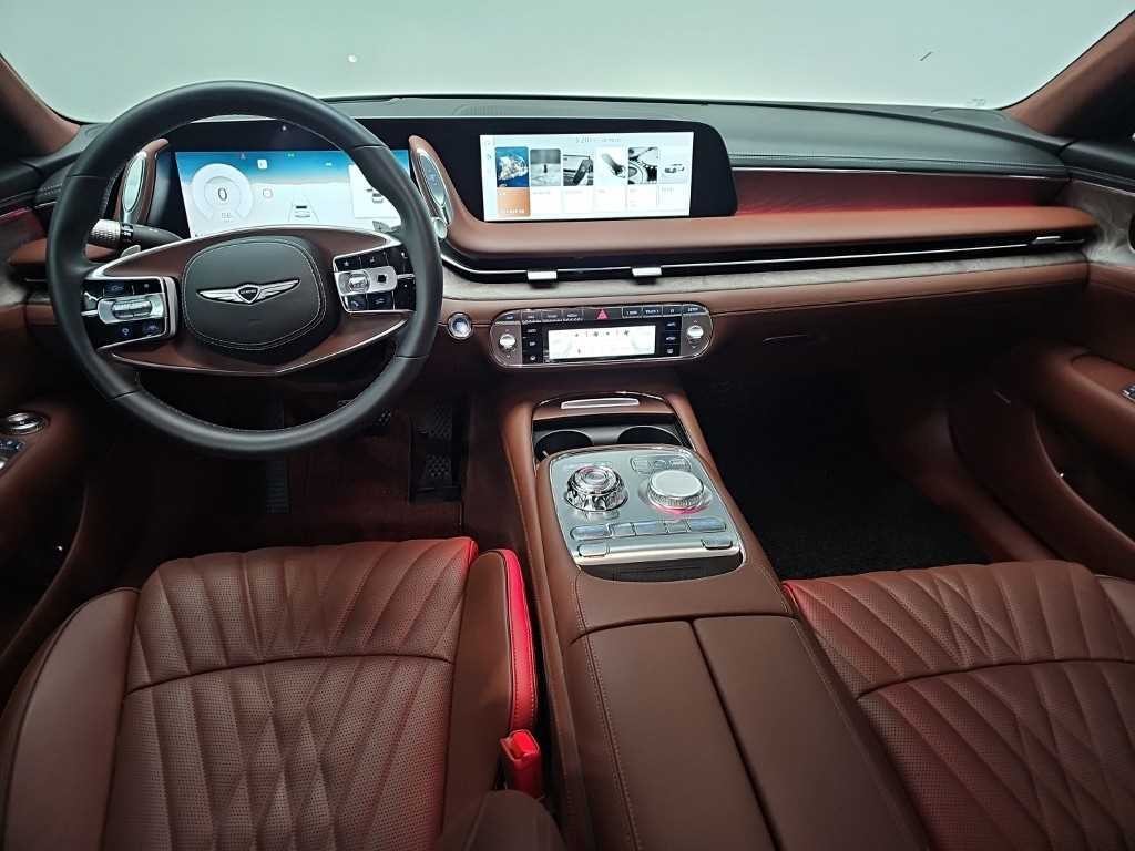 제네시스 G90 G90(RS4) 3.5T GDI AWD 이미지 7