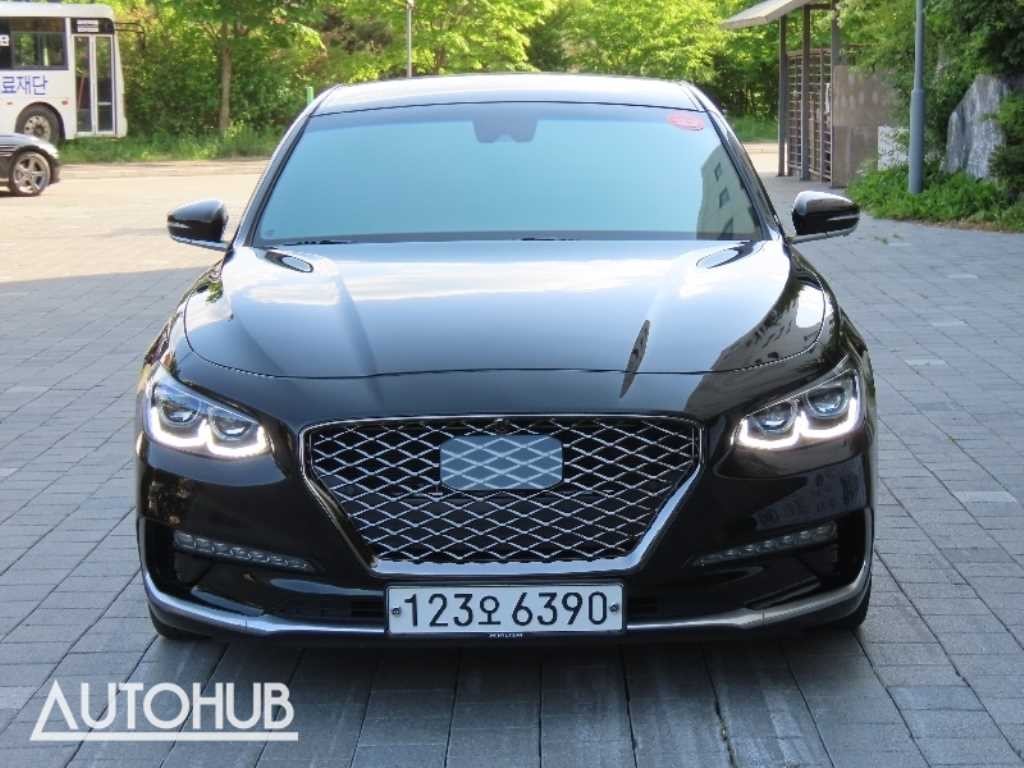 현대 그랜저 그랜저 IG 3.0 GDI 익스클루시브 스페셜 이미지 1