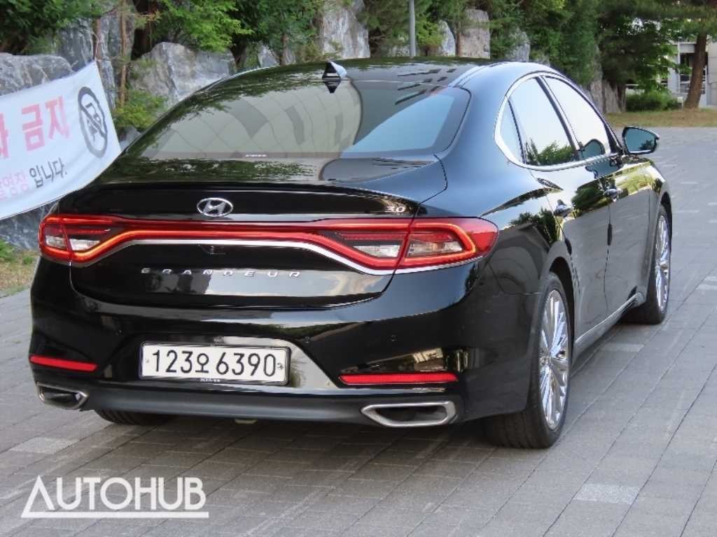 현대 그랜저 그랜저 IG 3.0 GDI 익스클루시브 스페셜 이미지 3