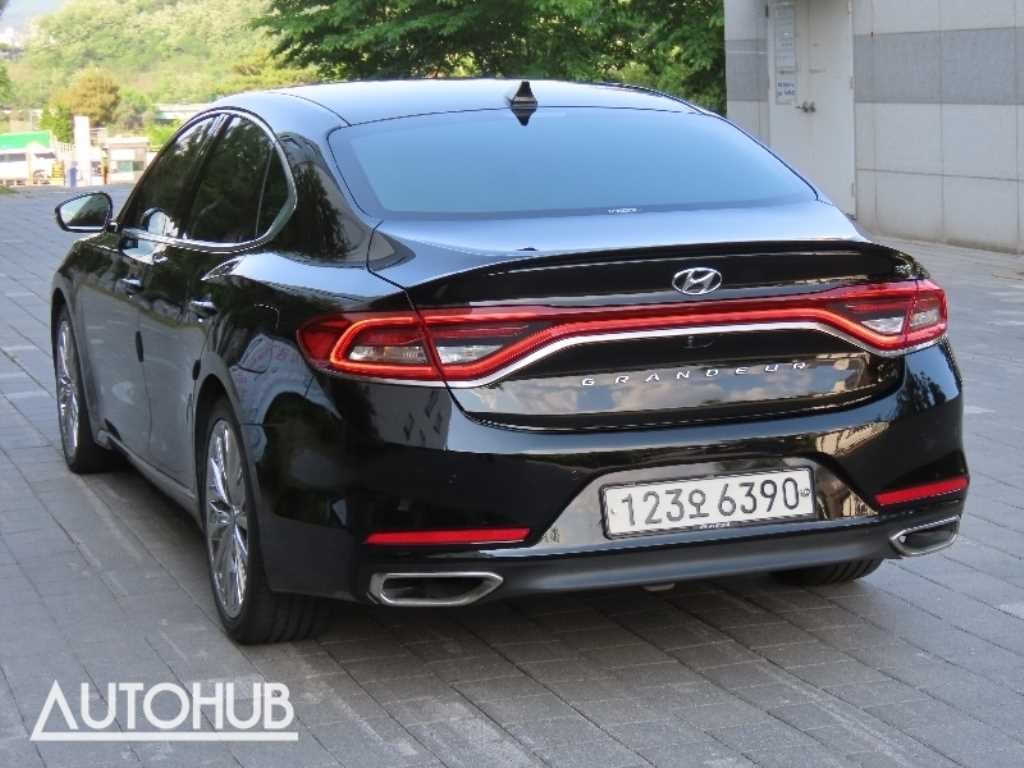 현대 그랜저 그랜저 IG 3.0 GDI 익스클루시브 스페셜 이미지 4