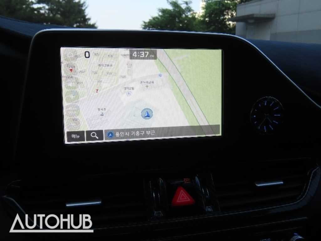 현대 그랜저 그랜저 IG 3.0 GDI 익스클루시브 스페셜 이미지 9