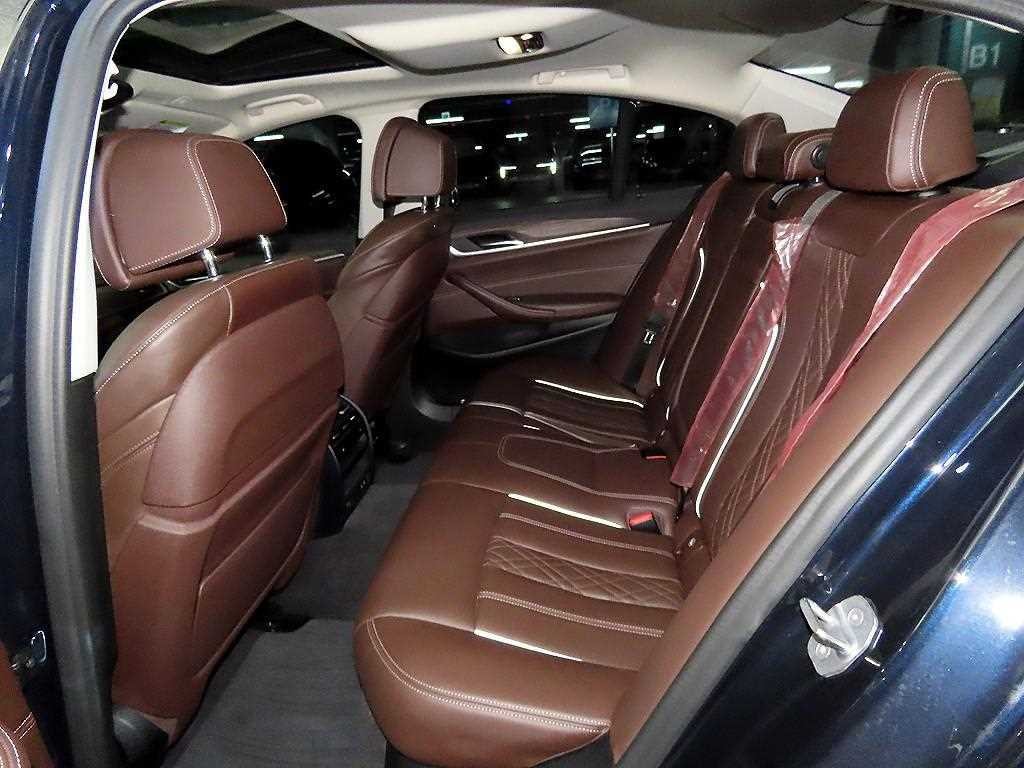 BMW 5시리즈 5시리즈 (G30) 520d 럭셔리 플러스 이미지 7