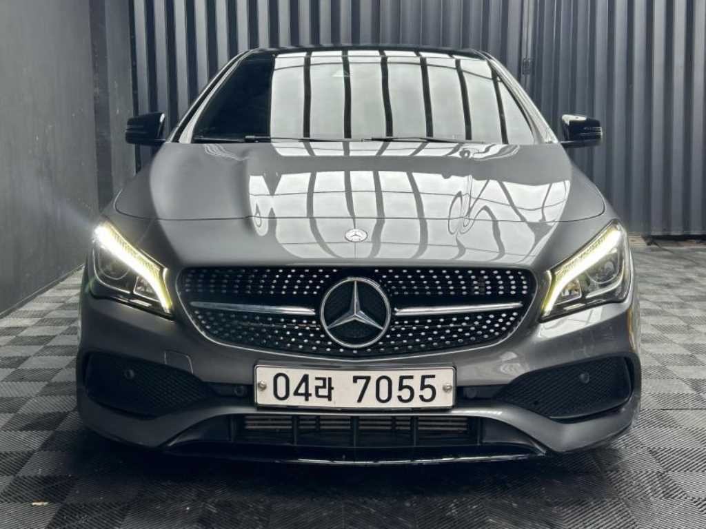 벤츠 CLA 클래스 CLA클래스 CLA 250 4MATIC AMG LINE 이미지 1