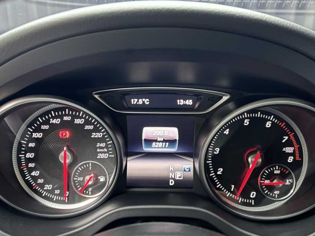 벤츠 CLA 클래스 CLA클래스 CLA 250 4MATIC AMG LINE 이미지 17