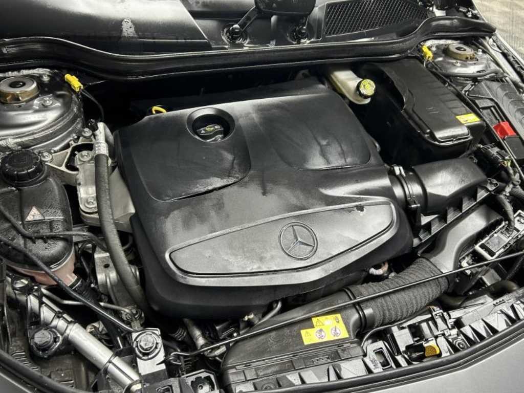 벤츠 CLA 클래스 CLA클래스 CLA 250 4MATIC AMG LINE 이미지 18