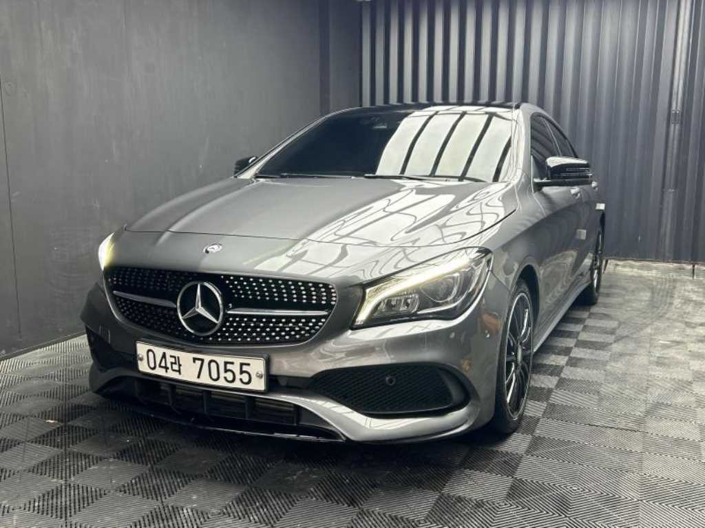 벤츠 CLA 클래스 CLA클래스 CLA 250 4MATIC AMG LINE 이미지 2