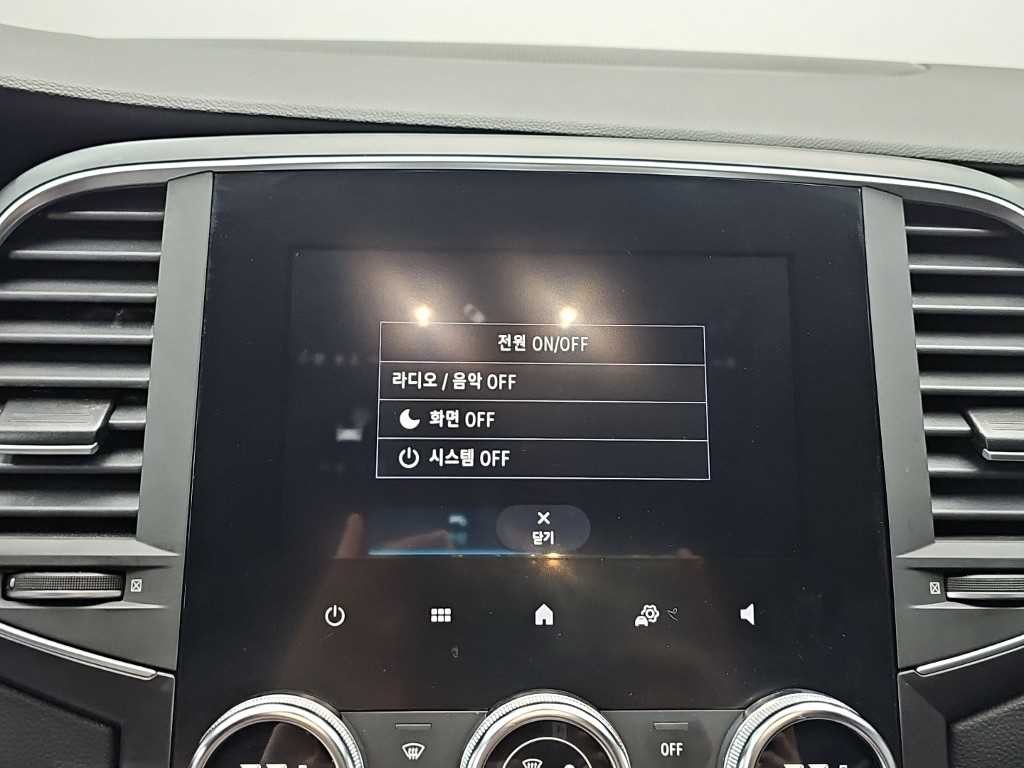 르노코리아(삼성) SM6 더 뉴 SM6 2.0 LPe 필 이미지 13