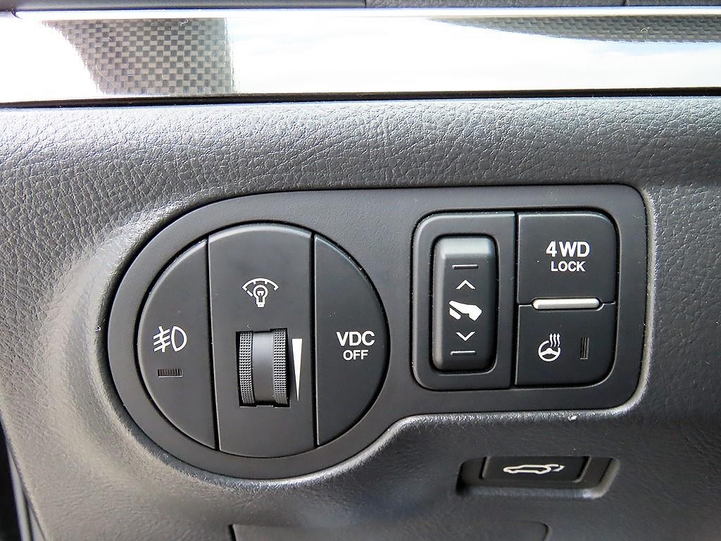 현대 베라쿠르즈 디젤 4WD 300VXL 이미지 12