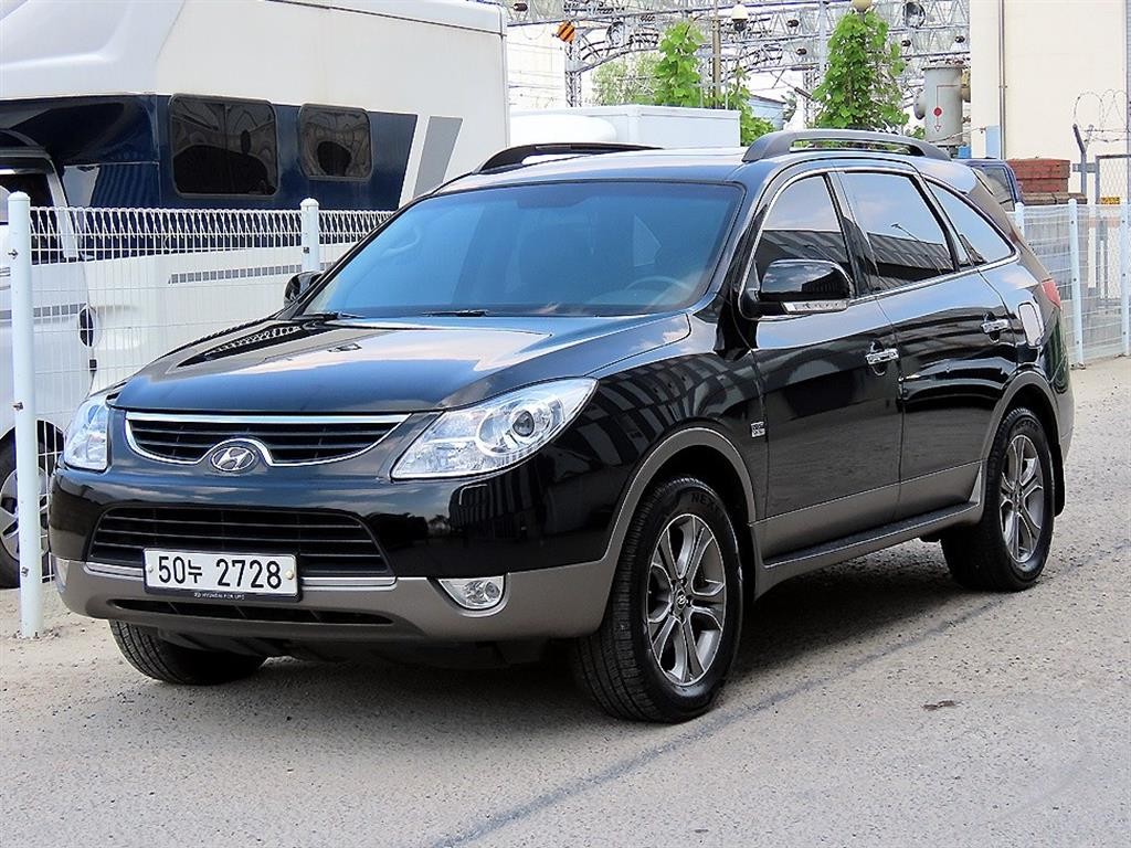 현대 베라쿠르즈 디젤 4WD 300VXL 이미지 2