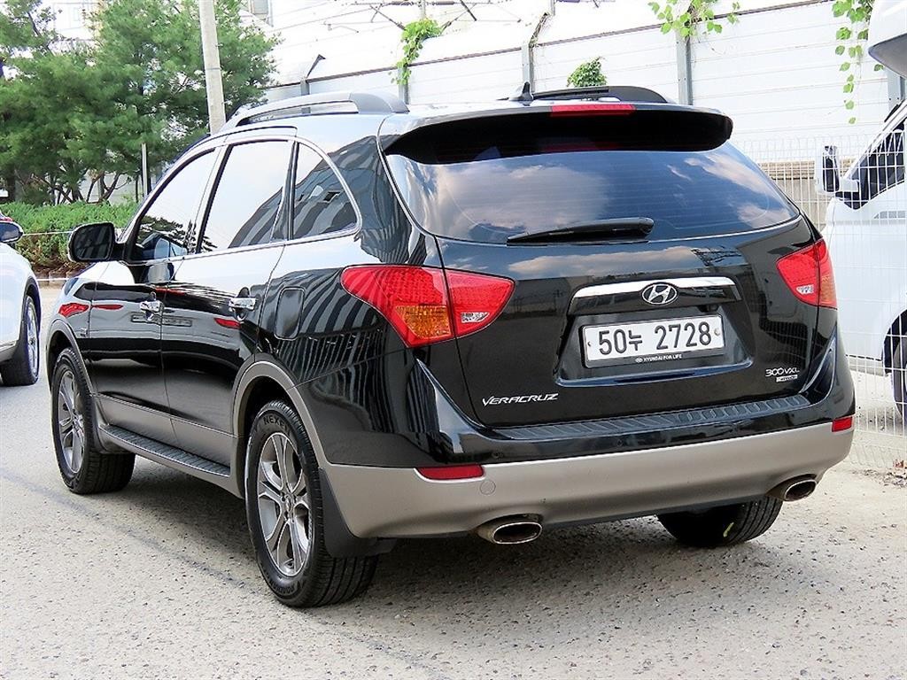 현대 베라쿠르즈 디젤 4WD 300VXL 이미지 3
